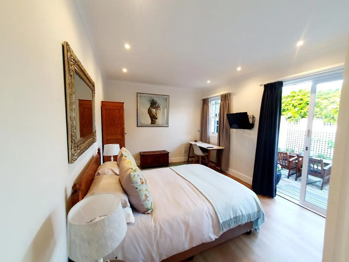 Oak Self Catering Cottage Cape Town