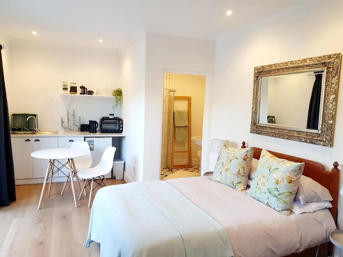 Oak Self Catering Cottage Cape Town South Africa