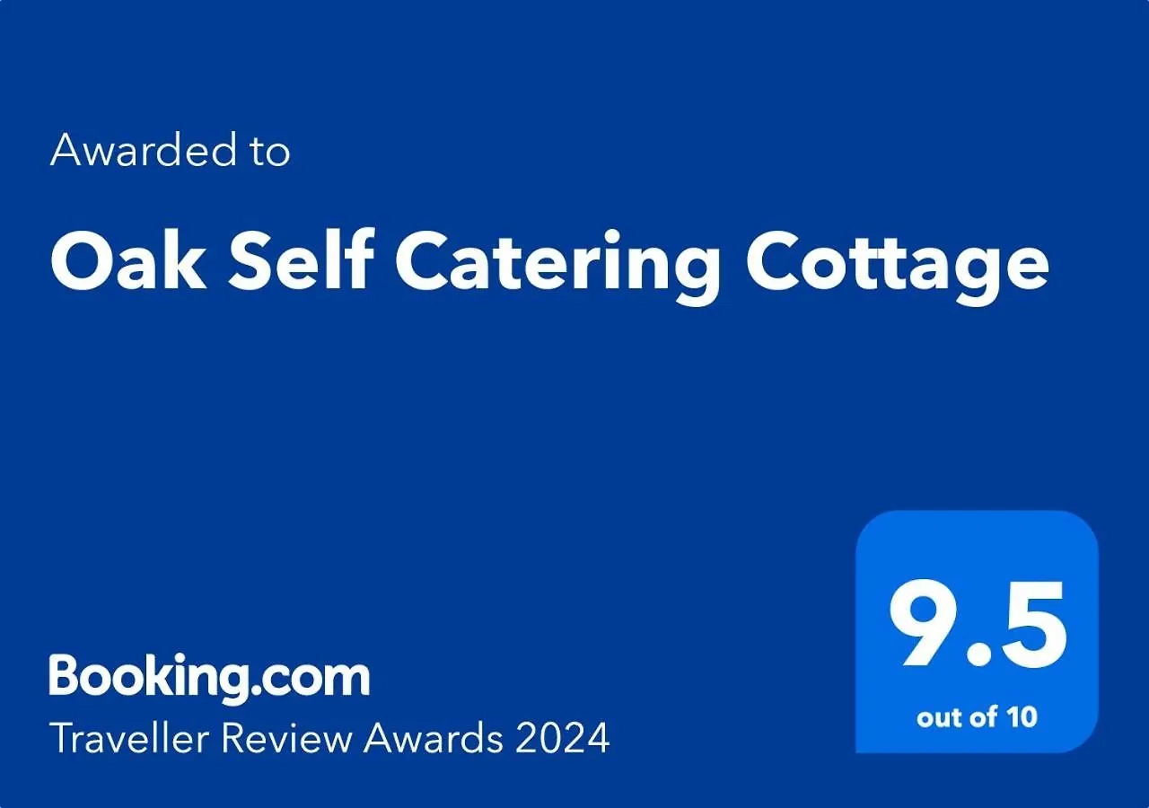 Oak Self Catering Cottage Kapstadt 0*,